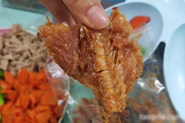 西施鱼排技术配方和视频教程-爱尚配方网