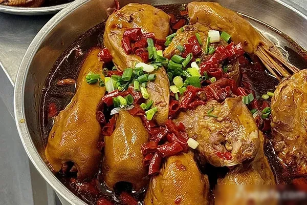 衢州鸭头全套技术配方和视频教程-爱尚配方网