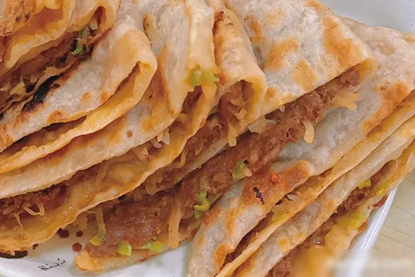 京东肉饼技术配方和视频教程-爱尚配方网