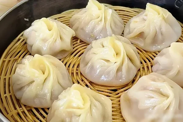 轻松自制灌汤小笼包视频教程-爱尚配方网