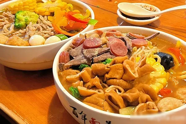 百年面道技术配方资料-爱尚配方网