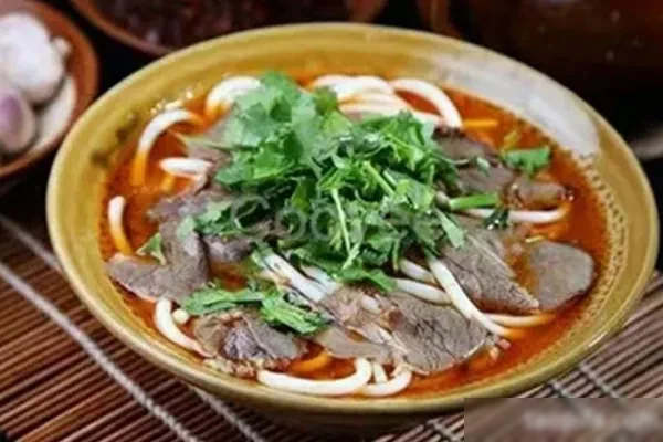 遵义羊肉粉技术配方和视频教程-爱尚配方网