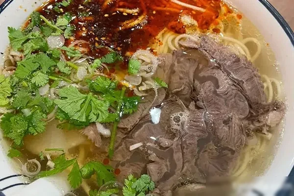 正宗兰州牛肉拉面技术配方和视频教程-爱尚配方网