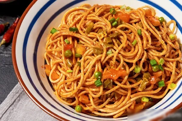 九头鸟热干面全套技术配方和视频教程-爱尚配方网