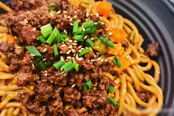 佐记绝味热干面核心配方-爱尚配方网