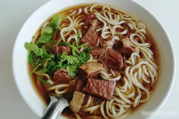 美国加州牛肉面大王-爱尚配方网