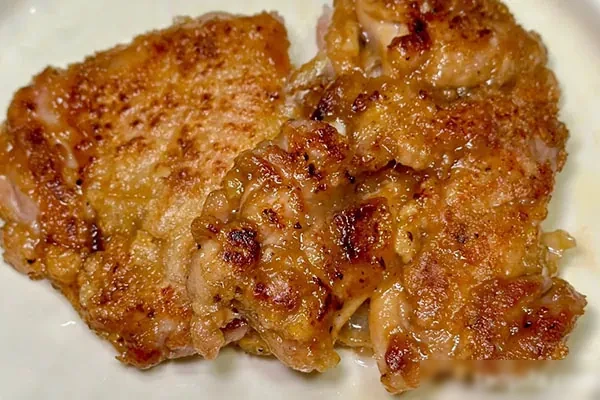 蒜香脆皮鸡技术配方和视频教程-爱尚配方网