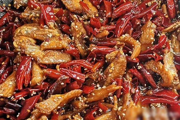 香辣《冷吃鸡尖》量化配比-爱尚配方网