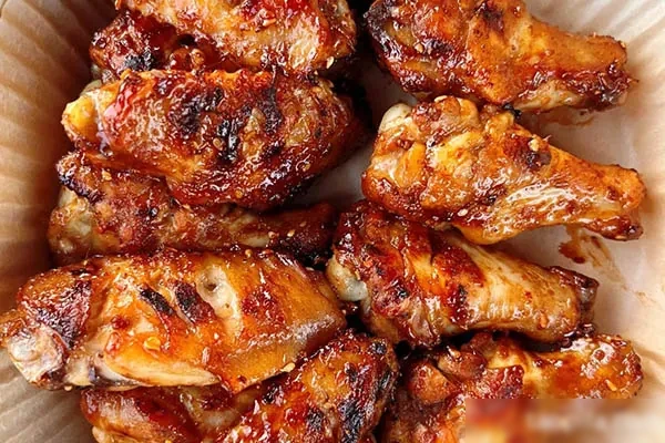 蜜辣鸡中翅视频教程-爱尚配方网