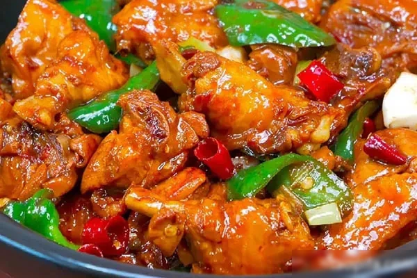 炒鸡技术配方和视频教程-爱尚配方网