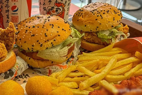 华莱士炸鸡汉堡全套技术配方和视频教程-爱尚配方网