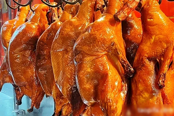 烤鸭三件套配方和视频教程-爱尚配方网