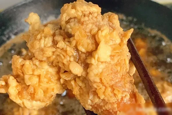 招牌脆皮炸鸡全套核心技术及标准配方-爱尚配方网