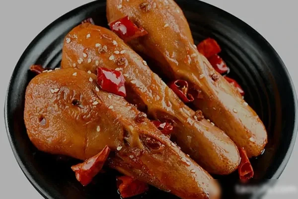 酱香麻辣鸭头技术配方和视频教程-爱尚配方网