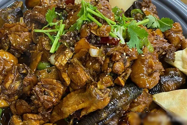 章丘羊东家炒鸡技术配方和视频教程-爱尚配方网