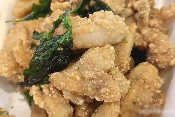 台湾盐酥鸡技术配方和视频教程-爱尚配方网