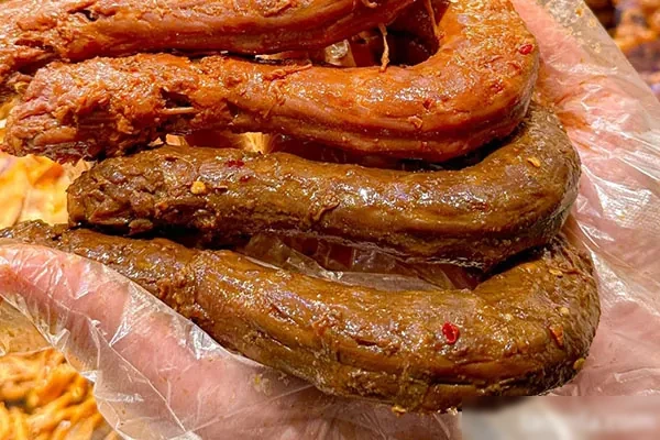 鸭脖技术配方-爱尚配方网