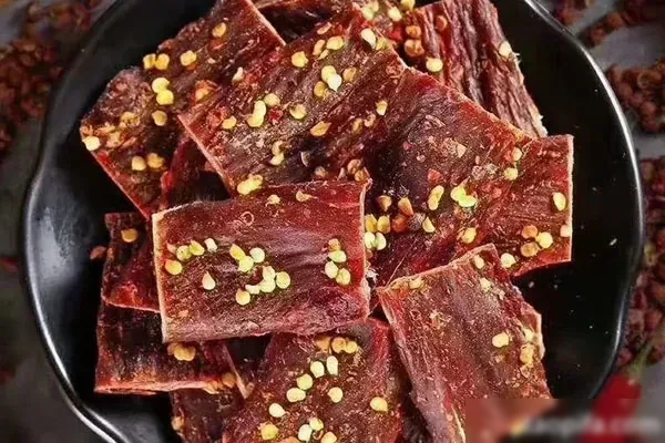 风干牛肉视频教程-爱尚配方网