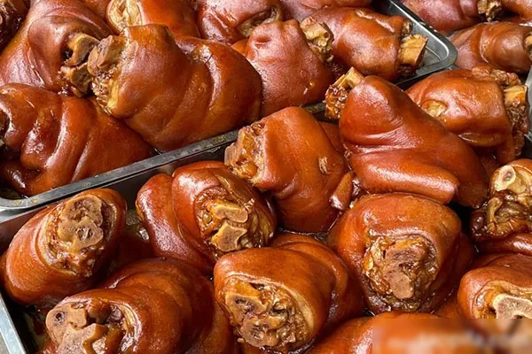 隆江猪脚&潮汕鹵鹅/卤鸭,卤大肉手法细节揭秘-爱尚配方网