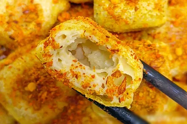 包浆豆腐技术配方和视频教程-爱尚配方网