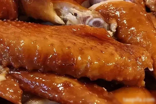 一级豉油皇卤水配方视频教程-爱尚配方网