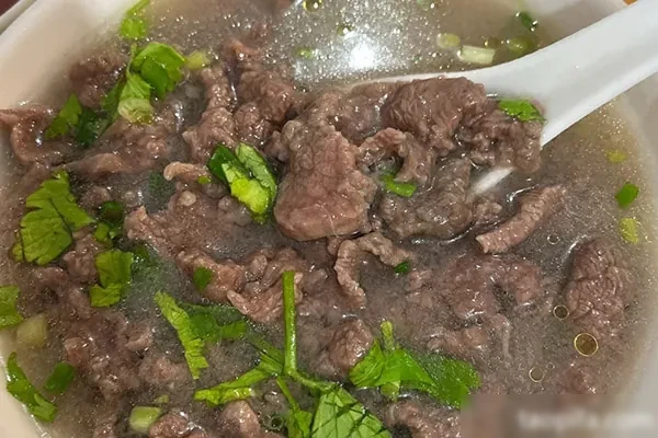 牛开德胜牛肉汤实体店教学课程-爱尚配方网