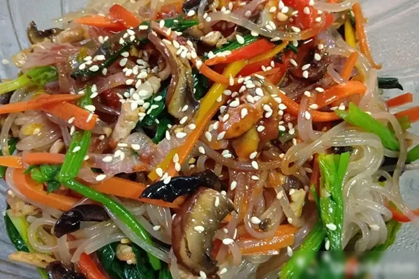 韩式拌菜技术配方和视频教程-爱尚配方网