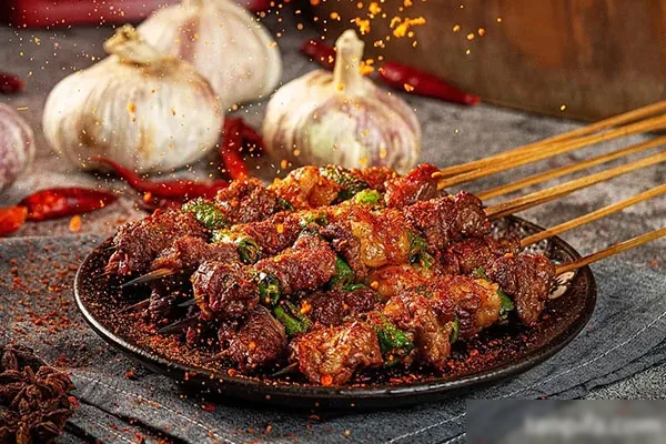 烧烤辣椒粉制作视频教程-爱尚配方网