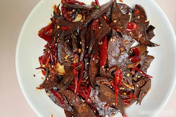 麻辣猪肝技术配方资料-爱尚配方网