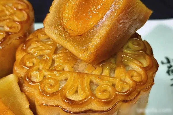 5款经典广式月饼视频教程中秋特辑热卖不衰-爱尚配方网