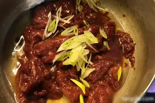 粤菜腌牛肉技术配方和视频教程-爱尚配方网