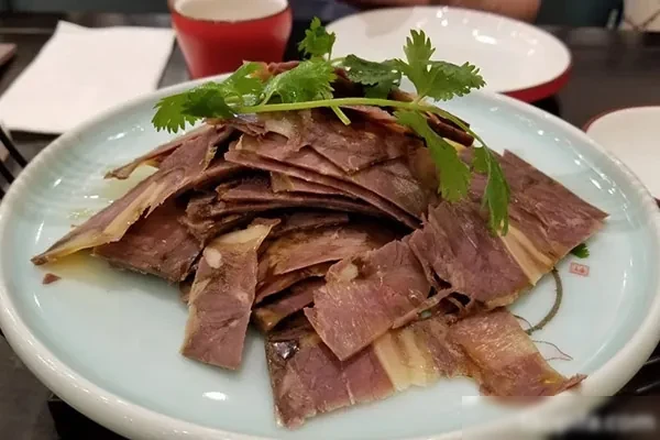 小车牛肉技术配方资料-爱尚配方网