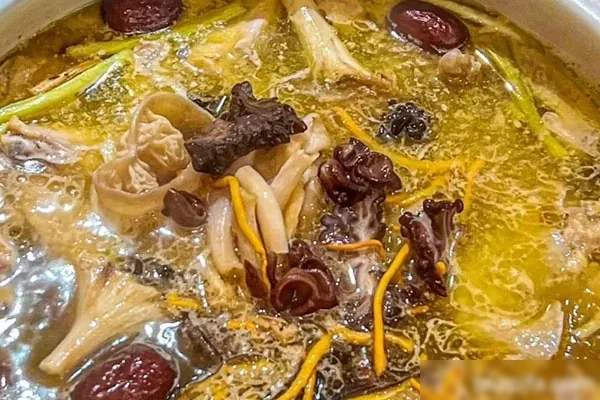 菌汤底料技术配方资料-爱尚配方网