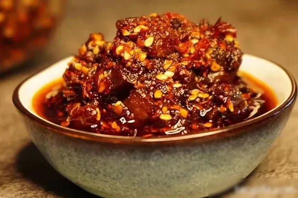 独家秘制配方三款惊爆味蕾的香辣牛肉酱技术配方和视频教程-爱尚配方网