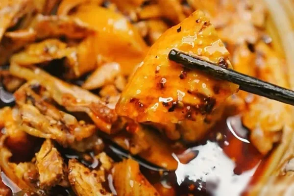 老尤调丰都麻辣鸡块技术-爱尚配方网