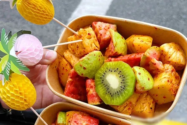 正宗酸嘢技术配方资料和视频教程-爱尚配方网