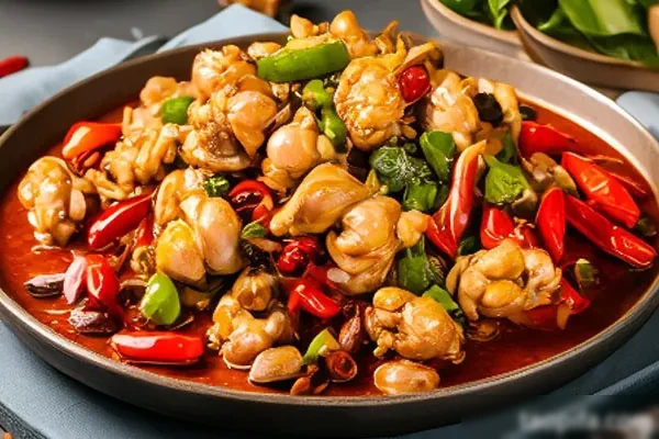 大厨牛蛙开店技术-爱尚配方网