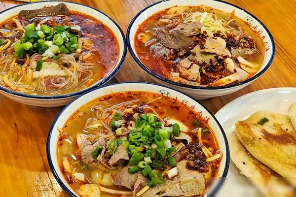 淮南牛肉汤技术配方资料-爱尚配方网