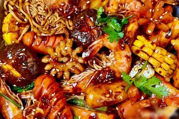 大连实体店超级麻辣香锅技术配方和视频教程-爱尚配方网