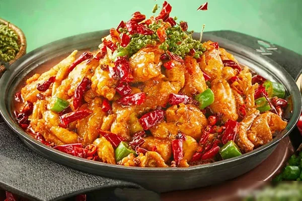 干锅系列技术100道-爱尚配方网