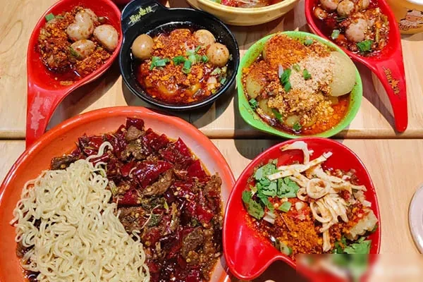 冒椒火辣制作教程-爱尚配方网