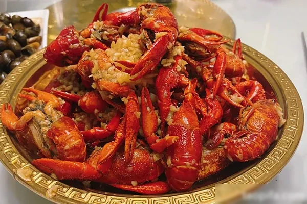 邵氏龙虾实体技术配方和视频教程-爱尚配方网