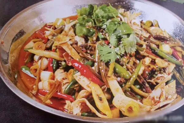 走街串巷吃成都下-爱尚配方网