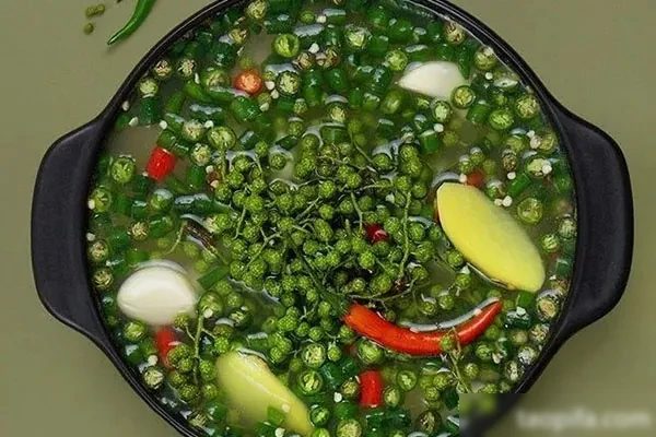 藤椒火锅底料技术配方资料-爱尚配方网