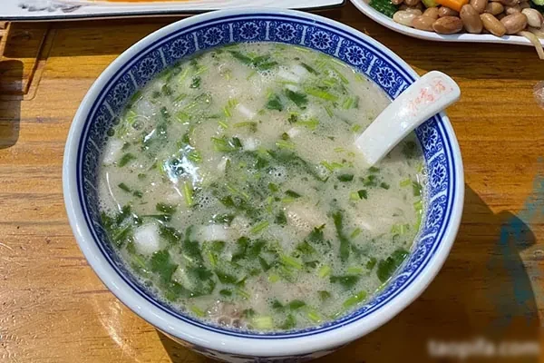 正宗单县羊汤技术配方和视频教程-爱尚配方网