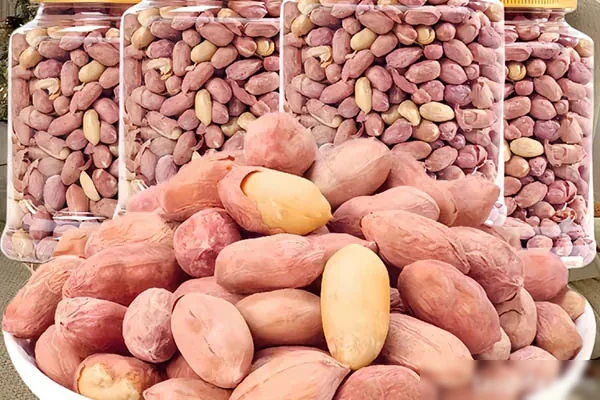 特色五香花生视频教程-爱尚配方网