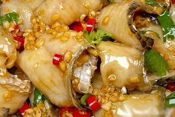 冷艺东巴蜀风味鱼片视频教程-爱尚配方网