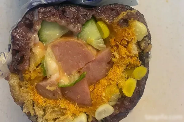 台湾饭团技术配方和视频教程-爱尚配方网