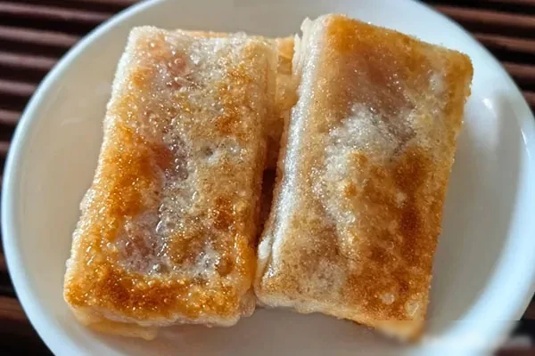 脆皮年糕技术和视频教程-爱尚配方网