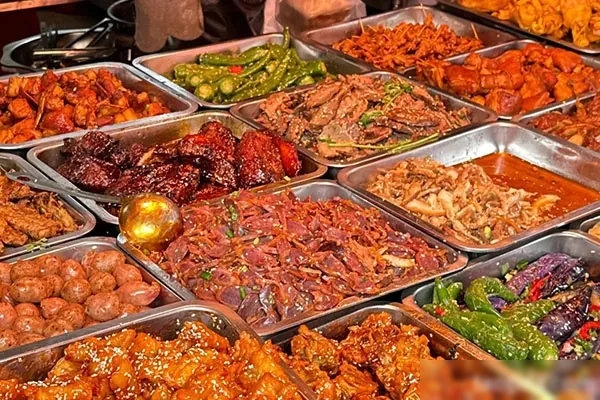 实体店蜀滋园熟食全套技术配方和视频教程-爱尚配方网